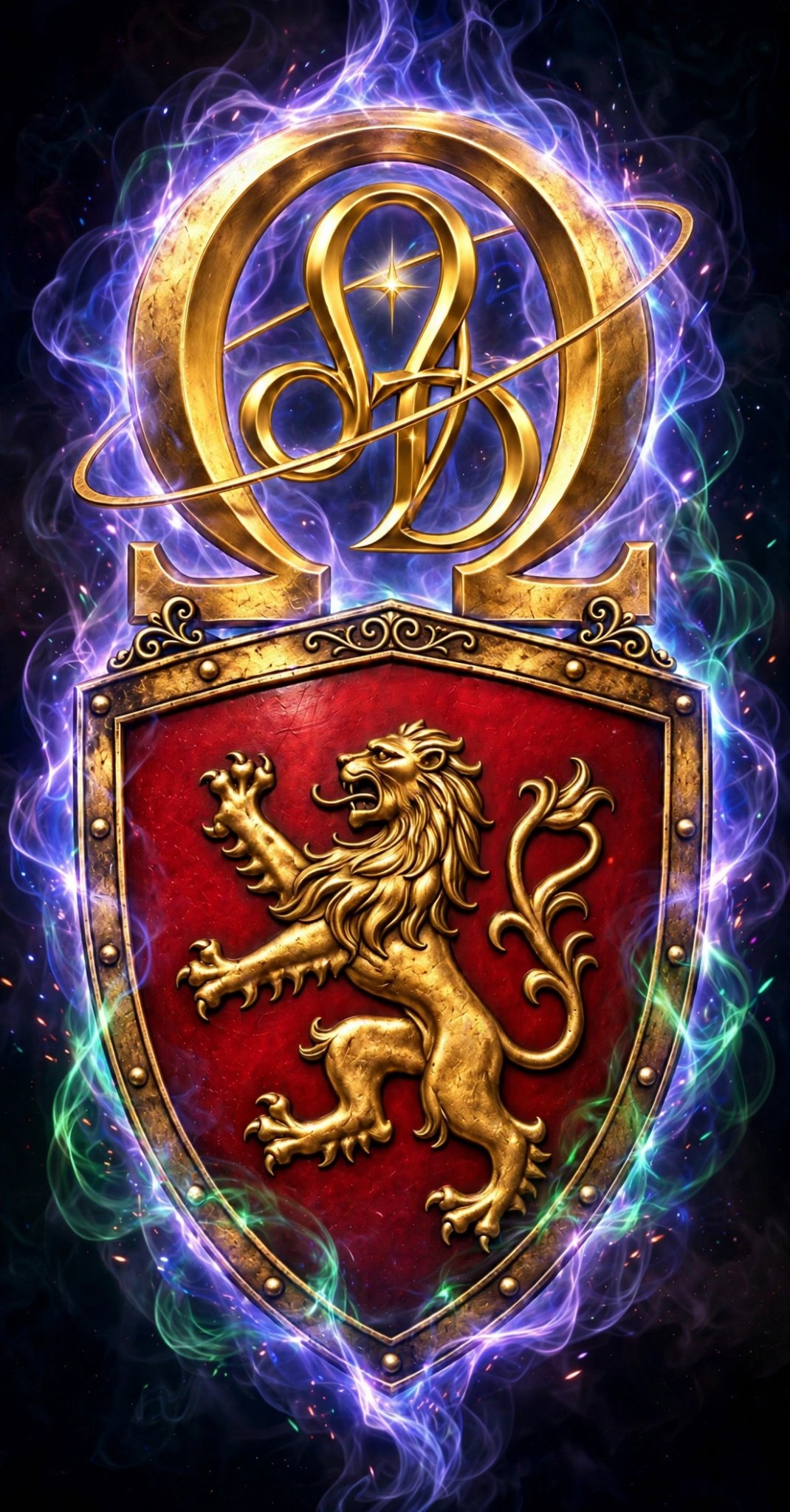 Omega Science News crest